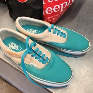 Vans (never been worn)